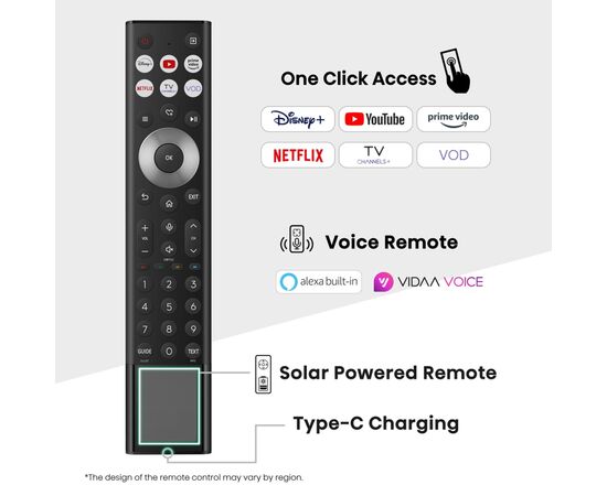 Телевізор Hisense 85U7Q PRO, зображення 5