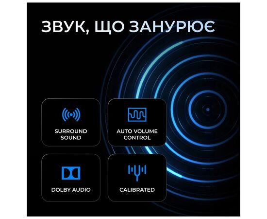 Телевизор Kivi 43U800KB, изображение 9