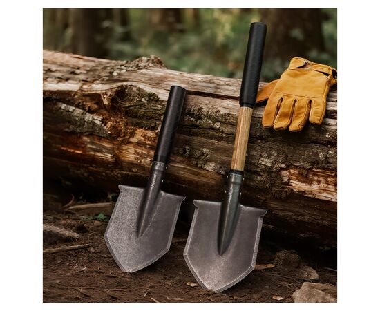 Тактическая лопата NexTool NE20396 висувна саперна (NE20396), изображение 6