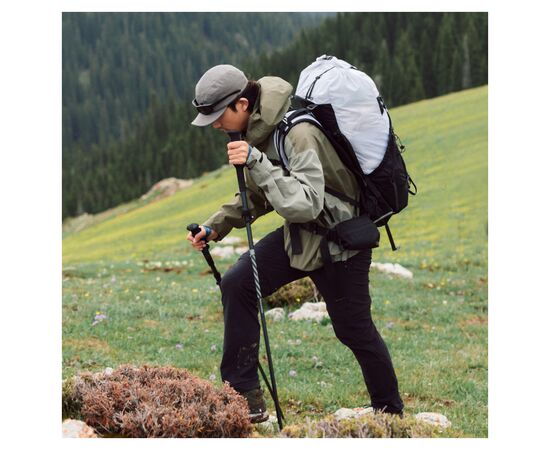 Рюкзак туристический Naturehike Helium CNK2450XB016, 40 л, білий, M (6976507668088), изображение 11