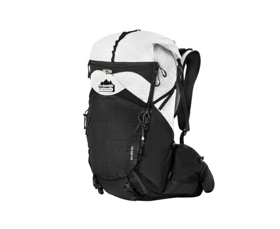 Рюкзак туристический Naturehike Helium CNK2450XB016, 40 л, білий, M (6976507668088)