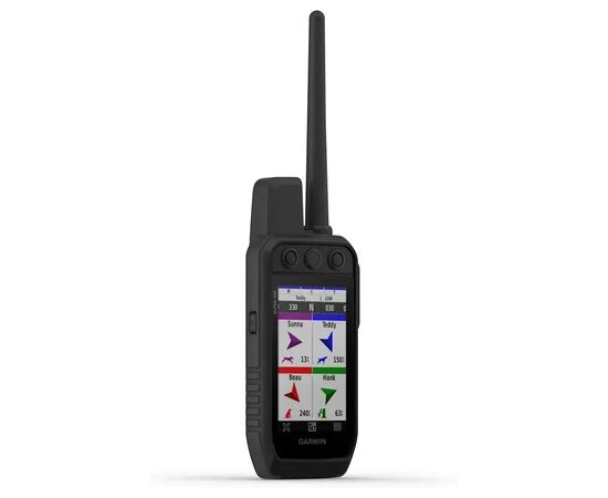 Персональный навигатор Garmin Alpha 200 Plus, Handheld Only, GPS (010-04014-51), изображение 2