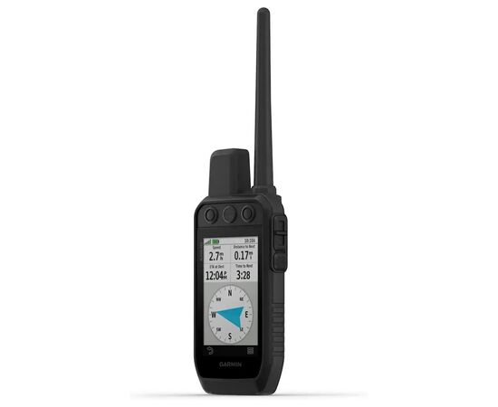 Персональный навигатор Garmin Alpha 200 Plus, Handheld Only, GPS (010-04014-51), изображение 3