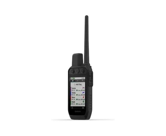 Персональний навігатор Garmin Alpha 300, Handheld Only, GPS (010-04347-51), зображення 7