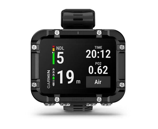 Персональный навигатор Garmin Descent X30 GPS Dive Computer (010-03892-00), изображение 2