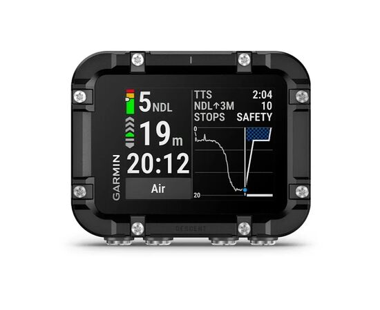 Персональный навигатор Garmin Descent X30 GPS Dive Computer (010-03892-00), изображение 7