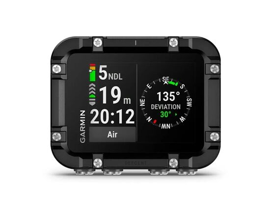 Персональный навигатор Garmin Descent X30 GPS Dive Computer (010-03892-00), изображение 9