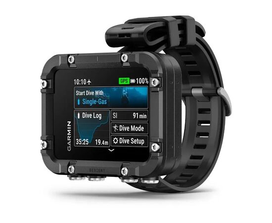 Персональный навигатор Garmin Descent X30 GPS Dive Computer (010-03892-00)
