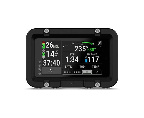 Персональный навигатор Garmin Descent X50i GPS Dive Computer (010-02853-00), изображение 2