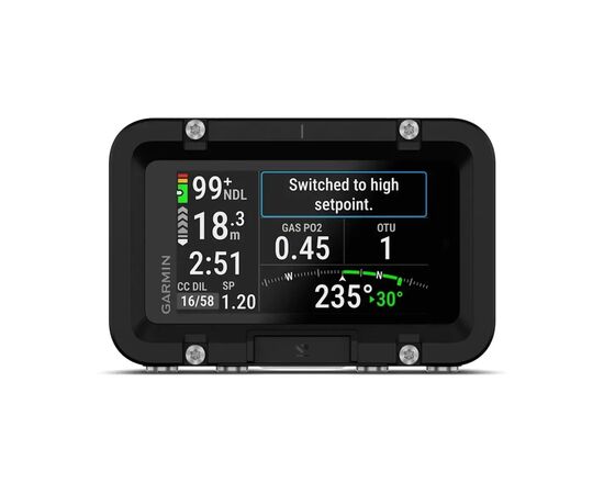 Персональный навигатор Garmin Descent X50i GPS Dive Computer (010-02853-00), изображение 8