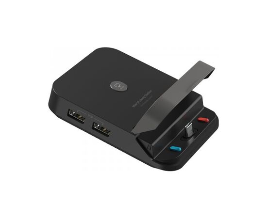 Порт-репликатор J5create Dock-Station Nintendo Switch (HDMI/PD/USB-A/USB-C/LAN) (JCD620-N)
