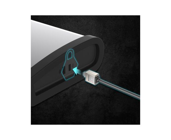 Порт-репликатор J5create Dock-Station USB-C 11-in-1 (Thunderbolt/PD/картридер/USB-A/USB-C) (JTD562-EN), изображение 10