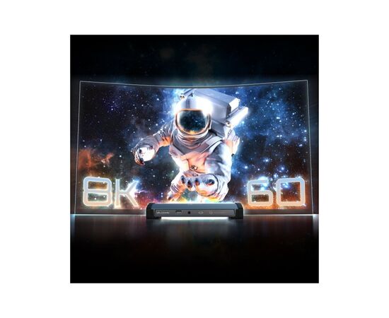 Порт-репликатор J5create Dock-Station USB-C 11-in-1 (Thunderbolt/PD/картридер/USB-A/USB-C) (JTD562-EN), изображение 11