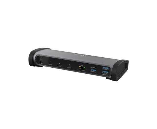 Порт-репликатор J5create Dock-Station USB-C 11-in-1 (Thunderbolt/PD/картридер/USB-A/USB-C) (JTD562-EN), изображение 2