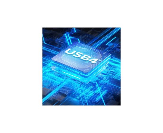 Порт-репликатор J5create Dock-Station USB-C 12-in-1 (HDMI/DP/PD/USB-A/USB-C/LAN/картридер/audio) (JCD554-N), изображение 9