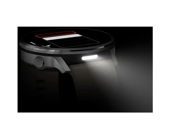 Смарт-часы Garmin Venu 4 (45mm), Black w/ Slate + Leather, GPS смарт-годинник (010-03014-03), изображение 10