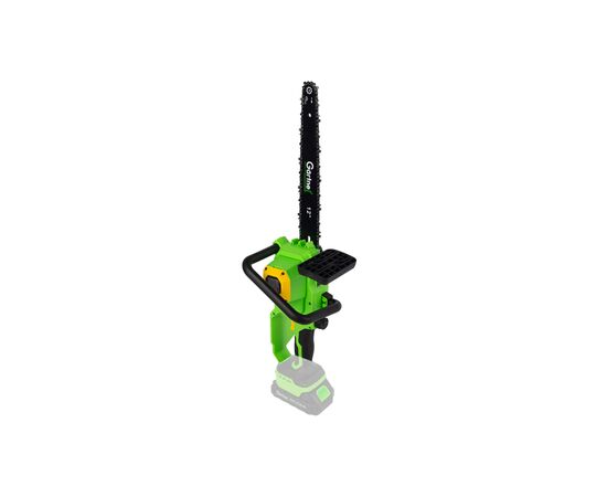 Цепная пила Gartner GMCS-12 BS Li-Ion 20V (Без АКБ и ЗП) (854601), изображение 9