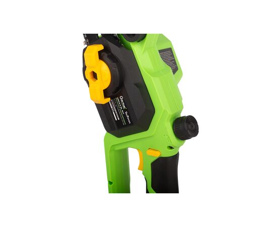 Цепная пила Gartner GMCS-8 BL KIT Li-Ion 20V, 3Ah (854614), изображение 2