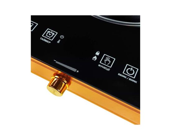 Настольная плита Grunhelm GIR-202, изображение 4