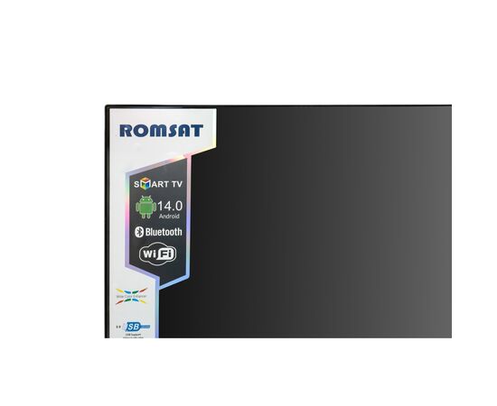 Телевизор Romsat 65USH1950T2, изображение 6