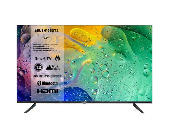 Телевизор Romsat 65USH1950T2