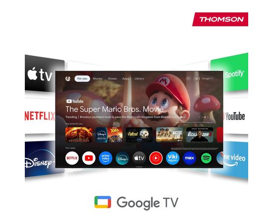 Телевизор THOMSON 43MG7C15, изображение 10