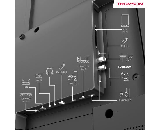 Телевизор THOMSON 43MG7C15, изображение 12