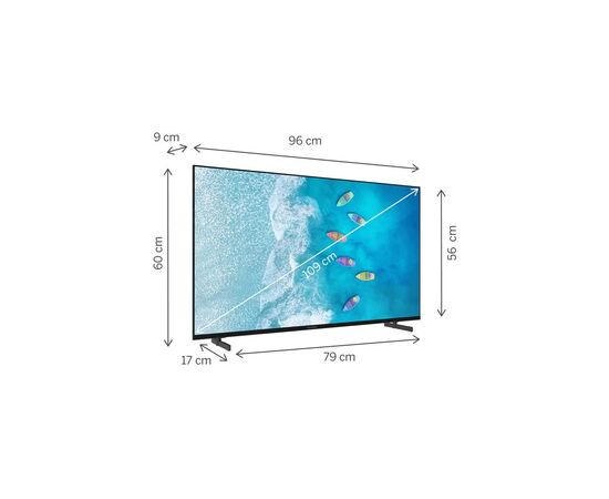 Телевизор THOMSON 43UG4S15, изображение 6