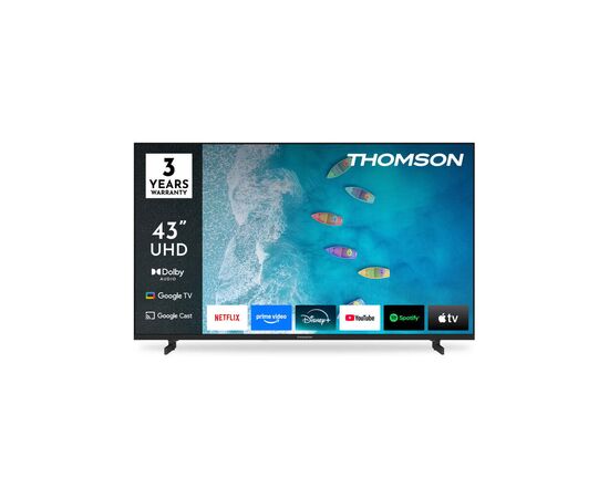 Телевизор THOMSON 43UG4S15