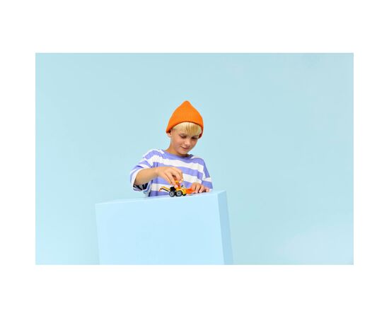 Конструктор LEGO City Авто — Строительный погрузчик (60483), изображение 7