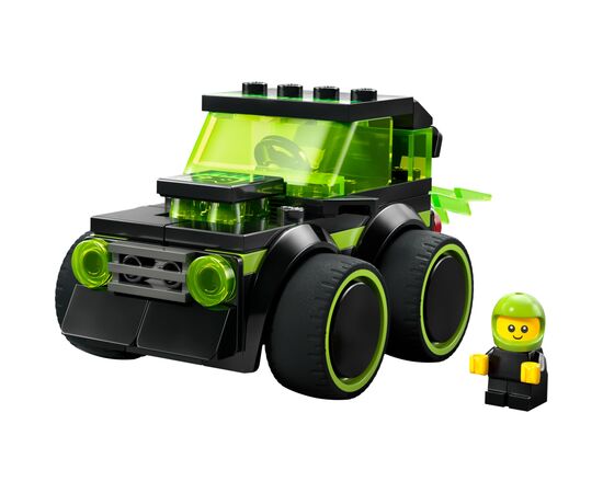 Конструктор LEGO City Автомобили — Игровой автомобиль для гонки (60484), изображение 2