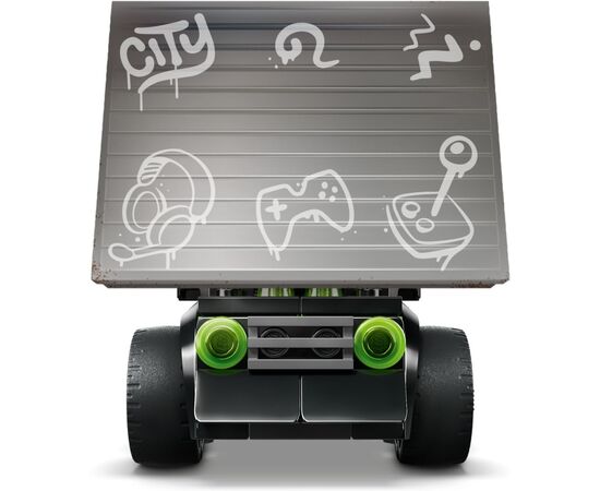 Конструктор LEGO City Автомобили — Игровой автомобиль для гонки (60484), изображение 3