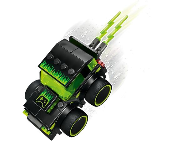 Конструктор LEGO City Автомобили — Игровой автомобиль для гонки (60484), изображение 6