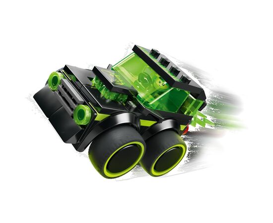 Конструктор LEGO City Автомобили — Игровой автомобиль для гонки (60484), изображение 7