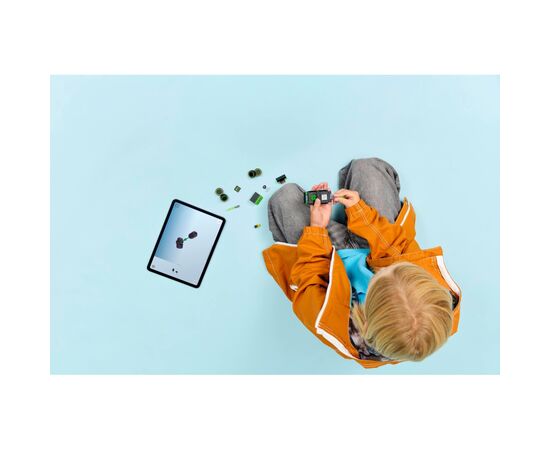 Конструктор LEGO City Автомобили — Игровой автомобиль для гонки (60484), изображение 8