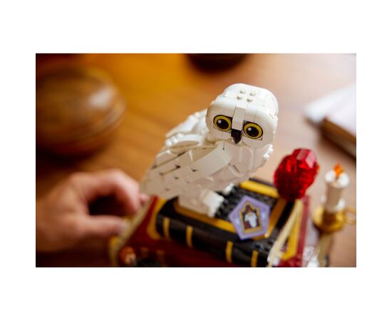 Конструктор LEGO Harry Potter Философский камень. Коллекционный набор (76466), изображение 10