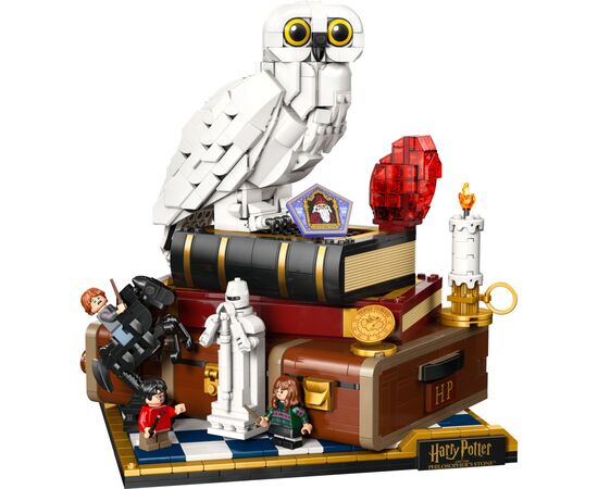 Конструктор LEGO Harry Potter Философский камень. Коллекционный набор (76466), изображение 2