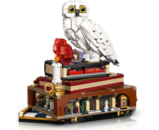 Конструктор LEGO Harry Potter Философский камень. Коллекционный набор (76466), изображение 3