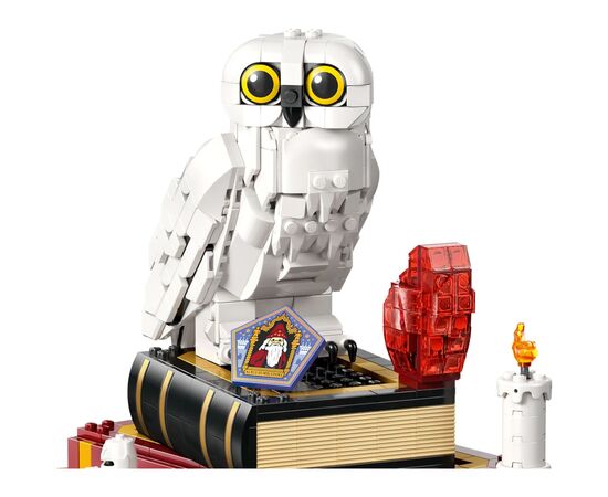 Конструктор LEGO Harry Potter Философский камень. Коллекционный набор (76466), изображение 4