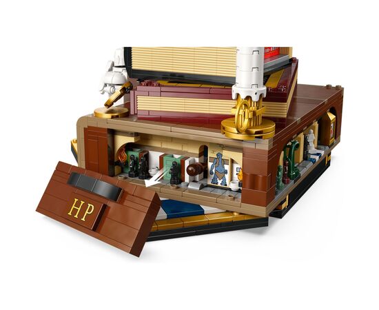 Конструктор LEGO Harry Potter Философский камень. Коллекционный набор (76466), изображение 5