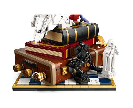 Конструктор LEGO Harry Potter Философский камень. Коллекционный набор (76466), изображение 6