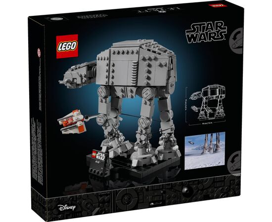 Конструктор LEGO Star Wars AT-AT (75440-), изображение 6