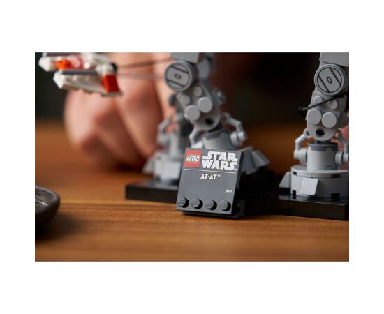 Конструктор LEGO Star Wars AT-AT (75440-), изображение 9