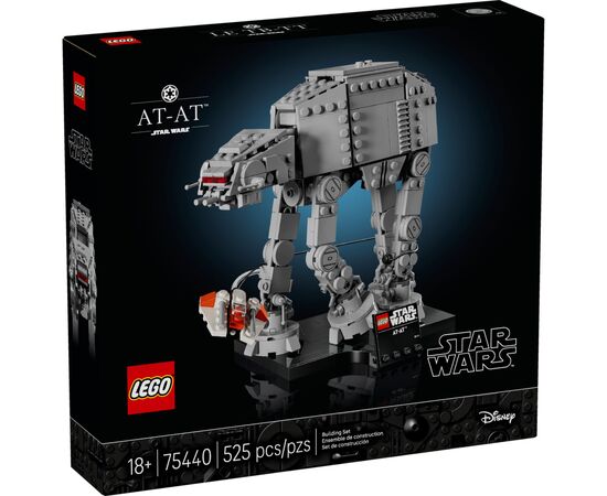 Конструктор LEGO Star Wars AT-AT (75440-)