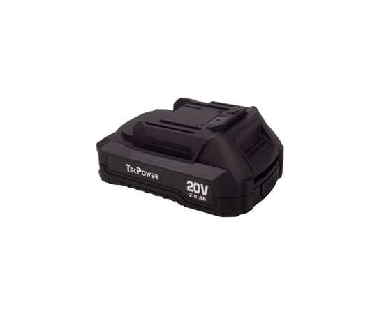 Аккумулятор к электроинструменту Tekhmann TAB-20, Li-ion 2Ah (854608), изображение 2