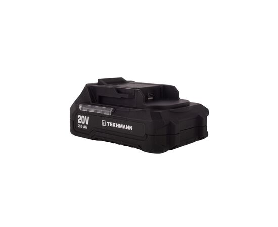 Аккумулятор к электроинструменту Tekhmann TAB-20, Li-ion 2Ah (854608), изображение 7