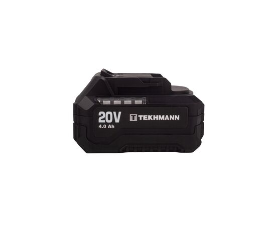 Аккумулятор к электроинструменту Tekhmann TAB-40 Li-ion 4Ah (854609), изображение 6