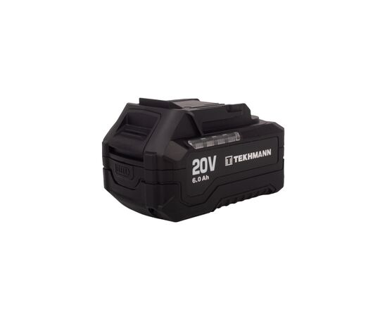 Аккумулятор к электроинструменту Tekhmann TAB-60 Li-ion 6Ah (854610), изображение 5