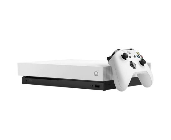 Игровая консоль Microsoft Series X 1TB Digital, біла (196388363803)