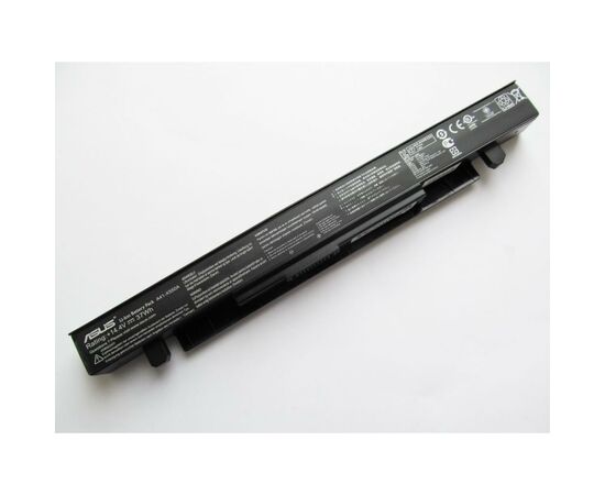 Аккумулятор для ноутбука ASUS X450 A41-X550A, 2600mAh (37Wh), 4cell, 14.4V, Li-ion (A47472)